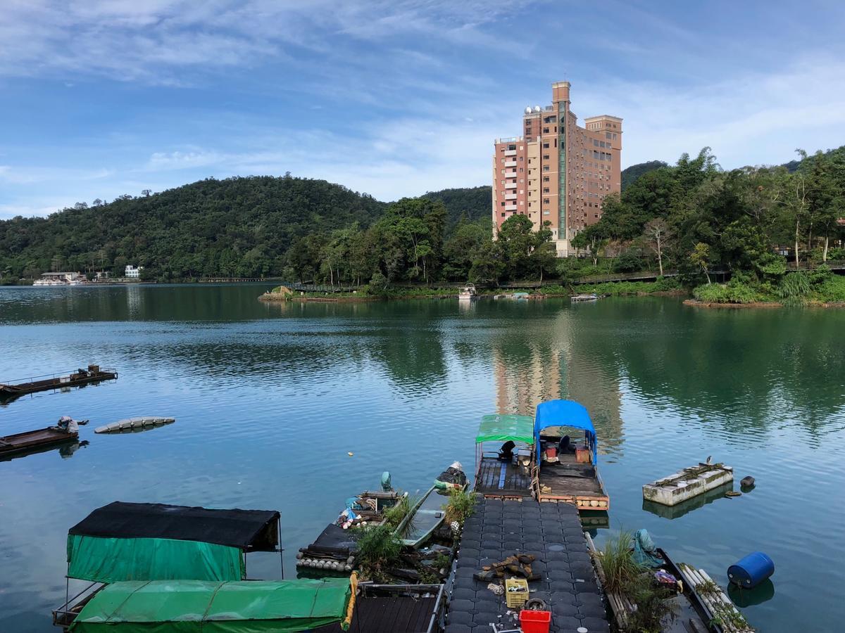 Miracolo View Hotel 魚池郷 エクステリア 写真