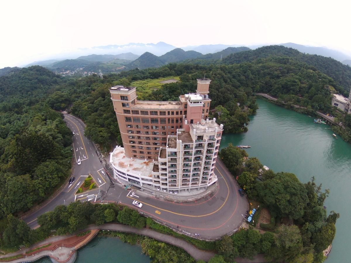 Miracolo View Hotel 魚池郷 エクステリア 写真