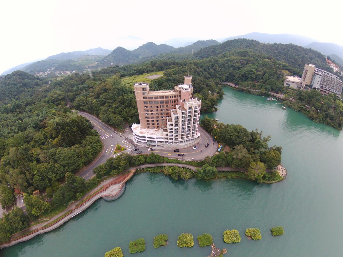 Miracolo View Hotel 魚池郷 エクステリア 写真